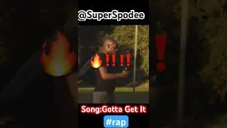 ⛽️‼️@superspodeeotm Spodee-Gotta Get It #rap #hiphop #fire #underground