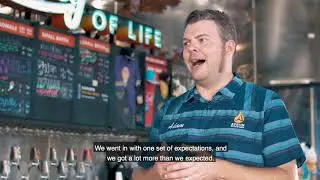 Taking craft beer from good to exceptional with Alfa Laval Brew 250