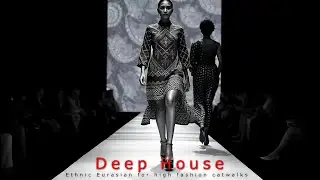 Eurasian-Mechanical Dark DJ House Mix #013 - GOR KLE for high fashion catwalks, Gyms