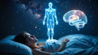 432Hz: The Universe's Healing Frequency for Your Body. Deep Sleep.