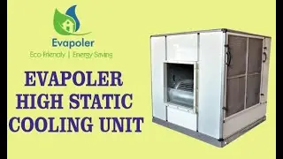 Central Air Cooler | Evapoler Eco Cooling Solutions
