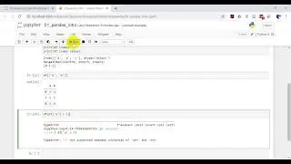 Pandas Python Tutorial for Beginners: Create and Subset Dataframes