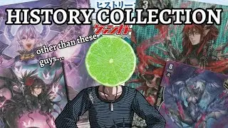 5 OLD CARDS TO PICK-UP FOR HISTORY COLLECTION - Cardfight Vanguard Premium Dark Irregulars