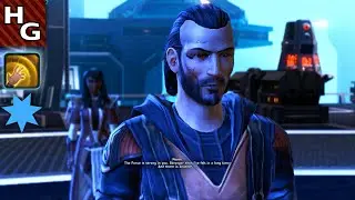 SWTOR Jedi Consular [LS Female] ► Maelstrom Prison [Jedi Prisoner #4]