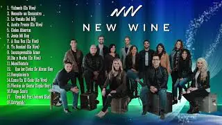 2 Horas de Musica Cristiana NEW WINE ADORACION Sus Mejores Exitos 30 GRANDES &Eacute;XITOS 5