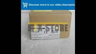 Unbelievable Find: Discover the Remarkable 1pcs IFM PX3224 Unveiled!