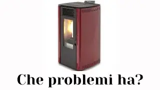 Come capire se la stufa a PELLET ha problemi di combustione.