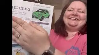 Flosstube Extra: The World of Cross Stitching Magazine April 2023 Flip Through