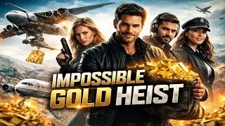 $500,000,000 Gold Heist in Mid-Air (This Was Impossible)