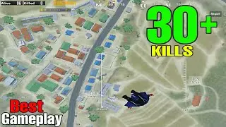 BEST GAMEPLAY IN POCHINKI | PUBG MOBILE