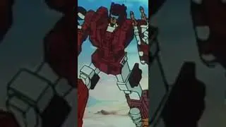 Computron had absolutely zero chill in The Headmasters #transformers