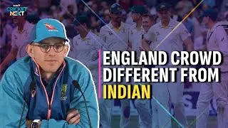 'Indian Fans Were Loud But Friendly Whereas England Fans..': Todd Murphy Talks About His Ashes Dream