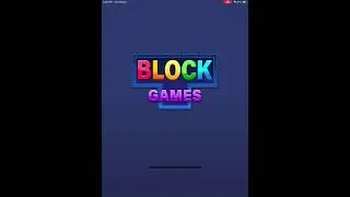Block Games (August 2024) Playthrough Monopoly Go! Mobile Gaming Ad