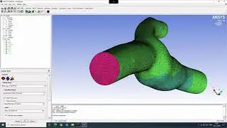 Advanced Meshing in ICEM - Improving Carotid Mesh