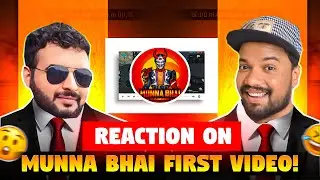 A Rojulu Malli Raavu - First VideoReaction@Munnabhaigaming @AlphaDonGaming @JkTechG#reaction