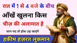 Sunehray Haroof। Golden Words। Hakim lukman Wisdom। Islamic। Quotes About me