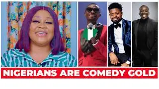 Nigerian Comedy's Rise in Africa