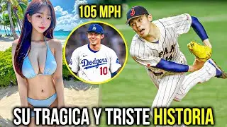 Lo que NO SABIAS de ROKI SASAKI | La Triste Historia de la Joya de los Dodgers | MLB