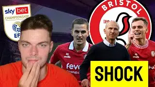 How Bristol City SHOCKED the EFL Championship..