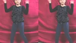 God Is A Girl - Choreography by Jayla (& Aaliyah)