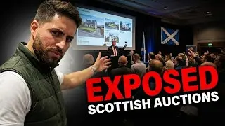 Insider REVEALS How to Buy Property Before Auction In Scotland (No BS)