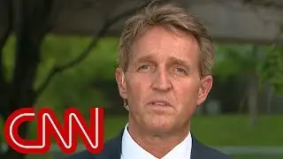Sen. Jeff Flake: We may have hit bottom