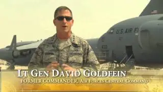 United States Air Force, 18th Air Force 10 Year Anniversary