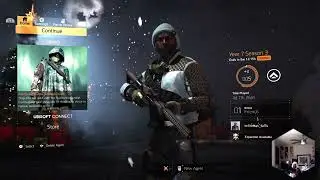 Quadriplegic Playing The Division 2