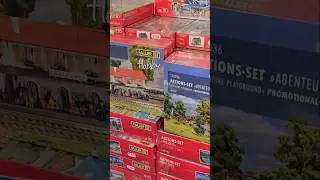 The fantastic world of FALLER miniatures in H0 & N
