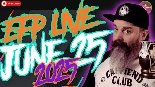 EFP Live! June 25th Let's talk #Daggerheart and new #Shadowdark Classes!