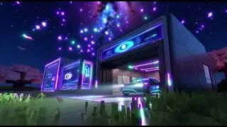 In Space 4K