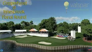 VALSPAR Championship | Copperhead Course at Innisbrook | Final Round