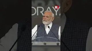 'India's space industry will become $16 billion from $8 billion...', PM Modi at ISRO