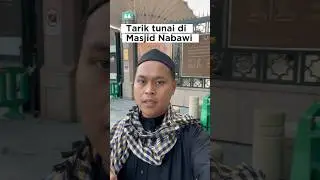 Butuh uang cash di masjid Nabawi? Tonton video ini sampe selesai