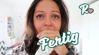 Mama Total fertig - Lamiyas Kindergarten Eingewöhnung - Vlog#829 Rosislife