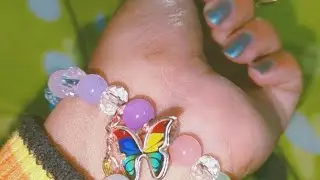 A Quiet Nail Day ✨ | Soft & Aesthetic