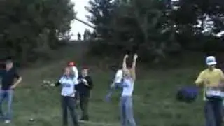 Flunkyball-Turnier am Dortmund-Ems-Kanal 2005