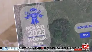 Lauren Alaina, Brandon Davis to perform at Hamilton County Fair
