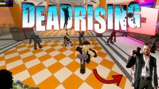 roblox Undead Rising(dead rising no roblox)