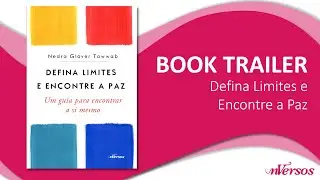 Book Trailer Defina Limites e Encontre a Paz