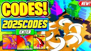 ⚠️Новое⚠️ ВСЕ РАБОЧИЕ КОДЫ для Blade Battle 2025 - Roblox Blade Battle Codes 2025