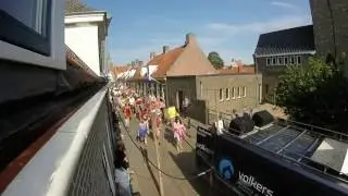 Euifeest 2016: Optocht zaterdagochtend 27-8-2016  Hasselt