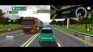 Offline + Online Car Race ( Racing Limits )