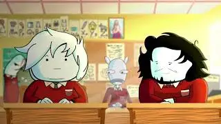 Oney Plays Animated:  Irish School Story
