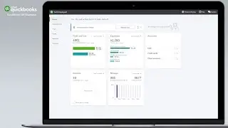 How to Set Up & Track GST w/ QuickBooks Self-Employed on The Web