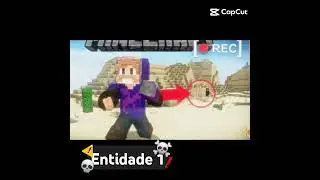 entidade 1 #cs4 #cs1 #creative Squad #minecraft #edit