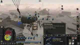 Company of Heroes 3 (CoH3) - Cripplet Giant map (2 vs. 2 CPU Expert)