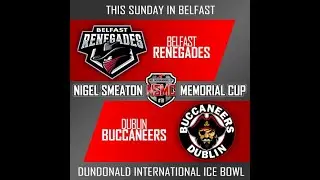 NSMC - Belfast Renegades Vs Dublin Buccaneers - 16/03/25
