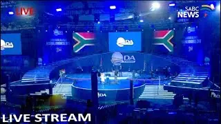 DA ELECTIVE CONGRESS, PRETORIA: 07 APRIL 2018