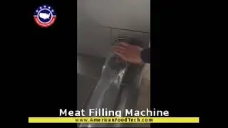 AFTG Meat Filling Machine
